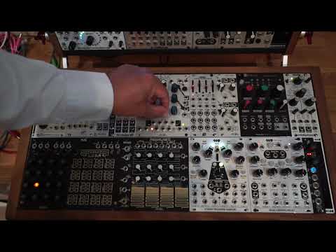 Exploring Modular Synths Beginner's Mind Ep 5 - ALL THE MODULES!