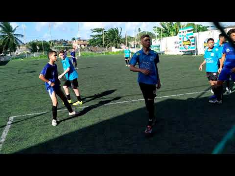 Sport 4 x 1 S2 CopaPE Fut7 Sub 14   1/2