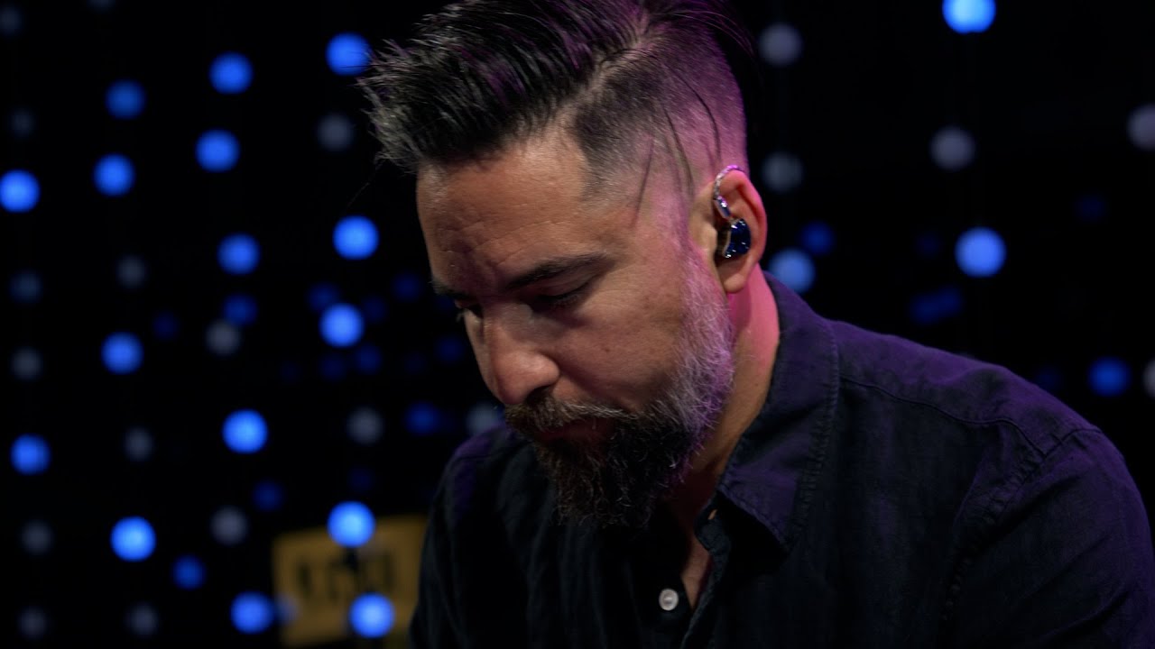 The Album Leaf - Breathe (Live on KEXP)