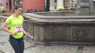 11. Świdnicki Bieg na Wieżę Ratuszową.