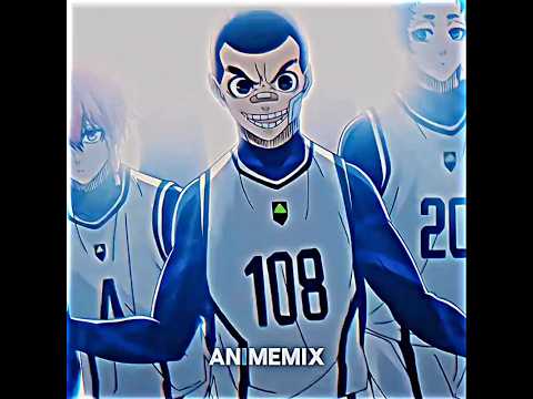 This Team's Aura 🥶🔥 || Blue Lock