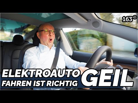 5 Gründe warum ELEKTROAUTO fahren so richtig GEIL ist 🔋 🔌 🚙