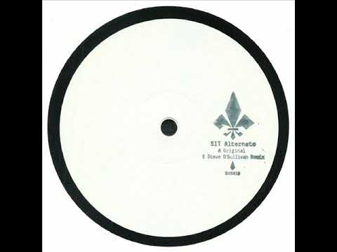 SIT - Alternate (Steve O'Sullivan remix) [Sushitech / SUSH16]