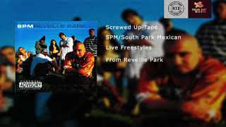 SPM/South Park Mexican - Screwed Up Tape