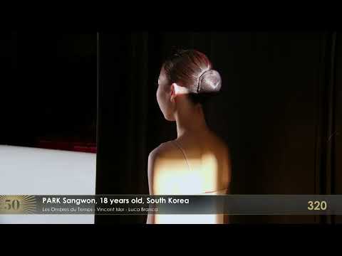 Sangwon PARK, 320 – Prix de Lausanne 2023 – Contemporary