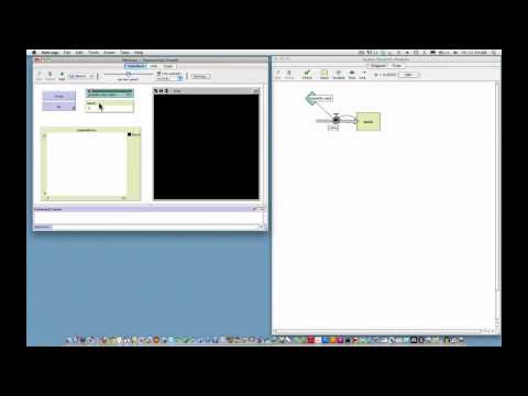 System Dynamics Tutorial #1 Browsing the Model Library (aka NetLogo Tutorial #14)