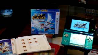 Kid Icarus Uprising Game Genie POV Ep. 1