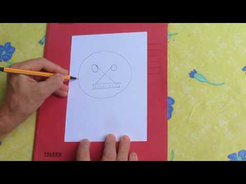 Ist das nicht kreuz? (Punkt Punkt Komma Strich Advanced)