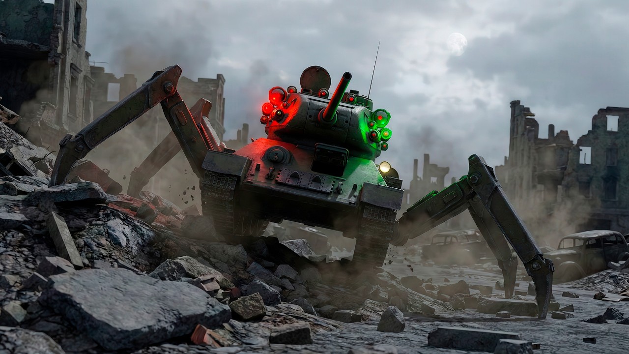 War Thunder - Играем на технике СССР