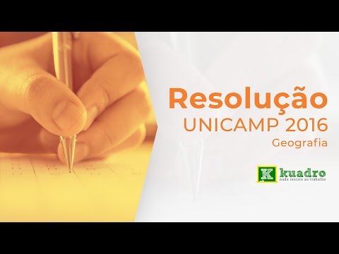 , title : 'Geografia - Resolução Unicamp 2016 - Caroline Vancim