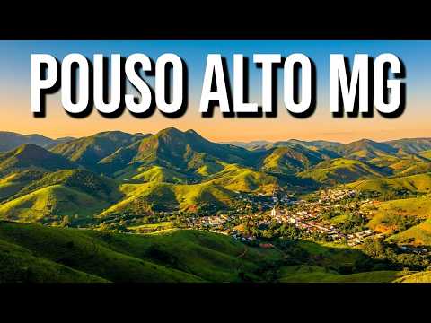 Pouso Alto MG - Passeio da Rota 408 pelo Estado de Minas Gerais - 16° Temp - Ep 140