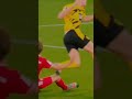 Kimmich tackle on Haaland 😥