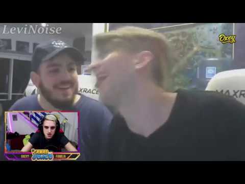 JOACO REACCIONA A LEVINOISE - ¿QUE ES UN TIRRI?