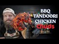 Indian BBQ Chicken Chuds BBQ