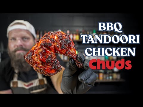 Indian BBQ Chicken! | Chuds BBQ
