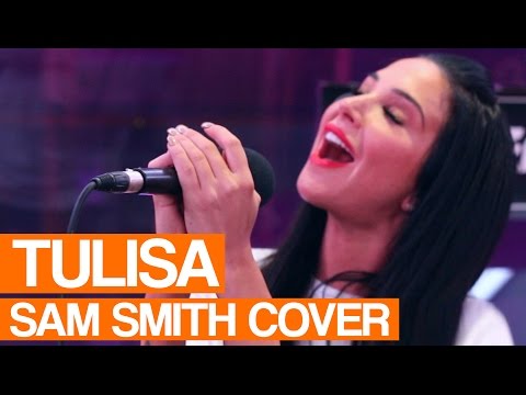 Tulisa - Stay With Me - Sam Smith Cover | Live Session