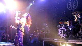 Kidneythieves - Taxicab Messiah at The Troubadour