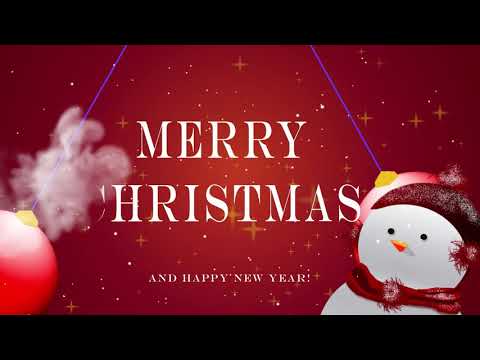 We Wish You a Merry Christmas - Lounge Version - Christmas Music - Dinner Party and Dance Music - 4K