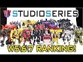 KL特別節目 電影工作室 W5 6 7 排行榜 Studio Series RANKING