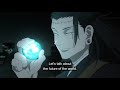 Geto Eats Mahito Tsukumo Yuki Joins The Fight Jujutsu Kaisen