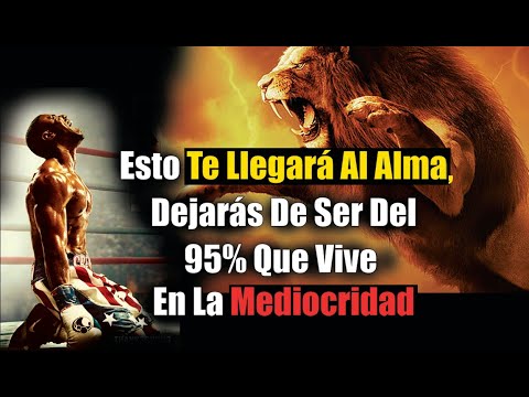 Esto Hará Un cambio Radical En Ti, Será El Mejor Consejo Que Escucharás En Toda Tu Vida