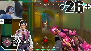 100T vora Clove Pearl RADIANT DOMINATION