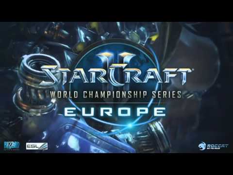 StarCraft 2 - Mvp vs Noname StarCraft 2 World Championship HD