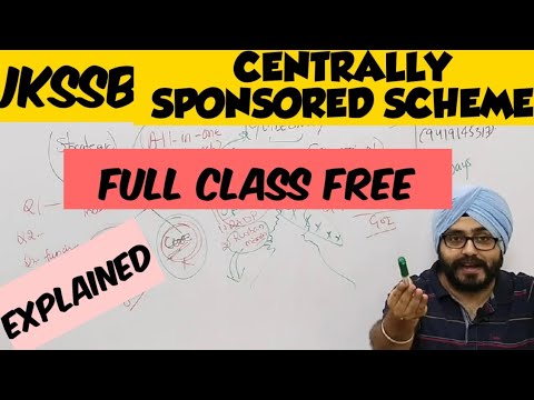 #Jkssb CentrallySponsored Schemes | JKSSB ACCOUNTS ASSISTANT GS -SCORE 30/30