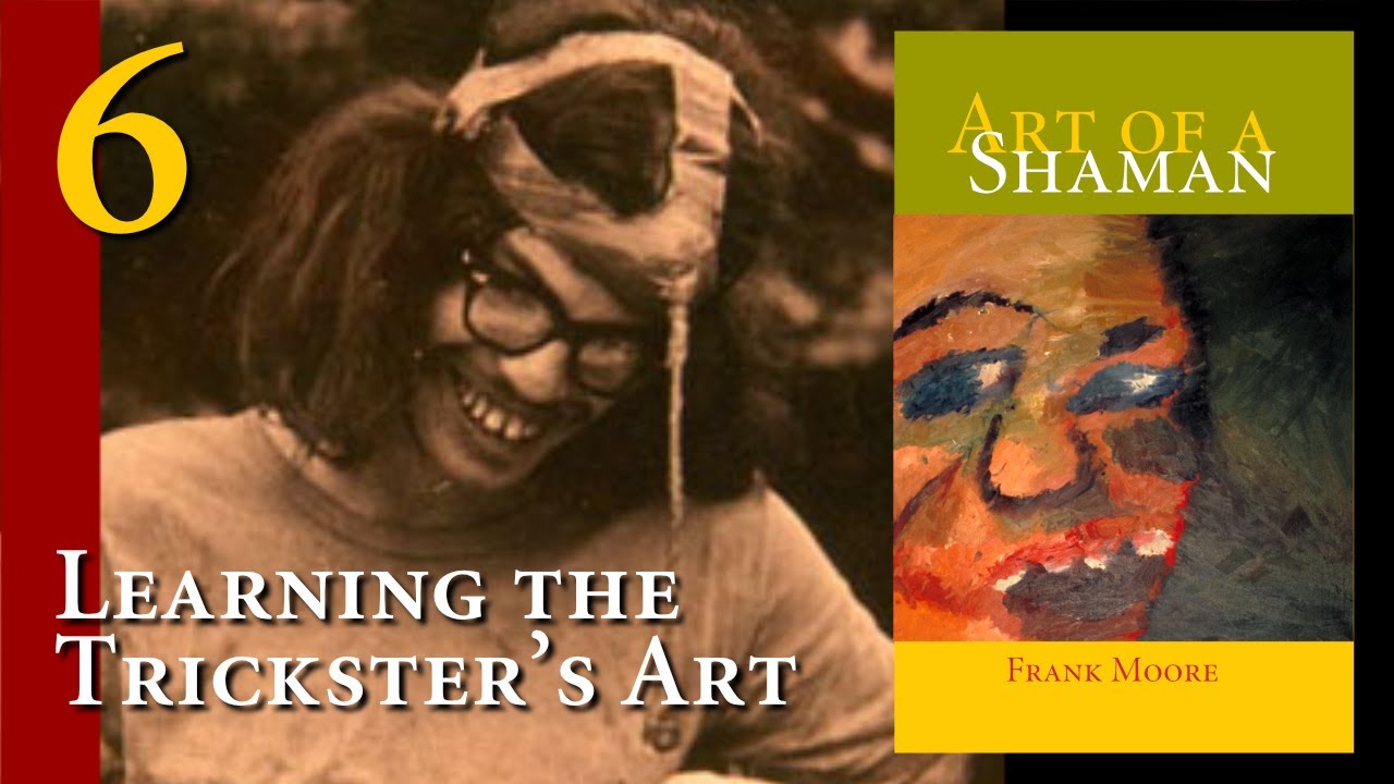 Episode 6 – Learning The Trickster’s Art – Let Me Be Frank