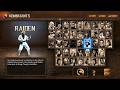 Mortal Kombat Legacy Kollection Showcase 2025