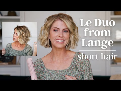 Le Duo from Lange | Short Hair