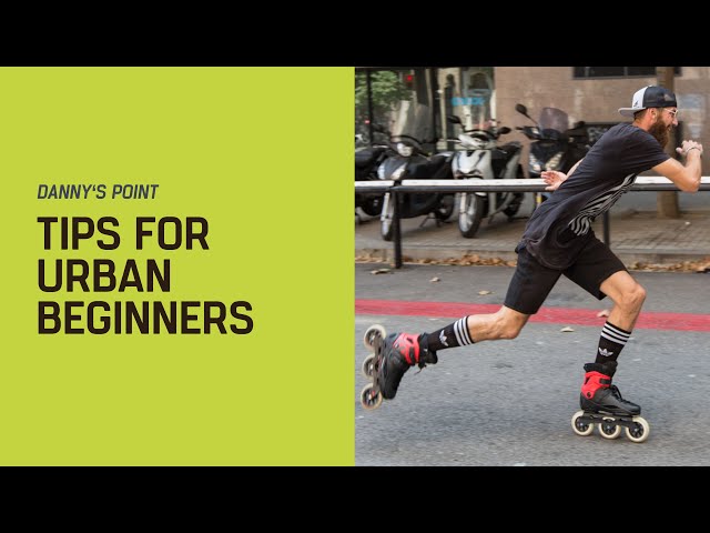 Video Teaser für Danny's point: Tips for Urban beginners
