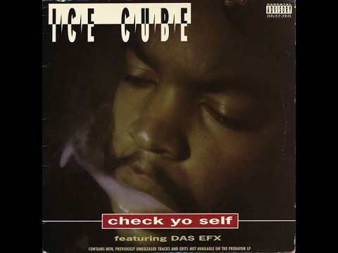 Ice Cube - Check Yo Self Remix feat  Das Efx 26 to 44hz