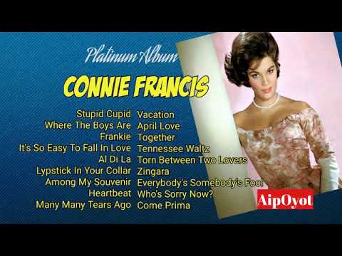 Connie Francis, Platinum Album