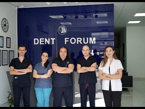 Izmir Dent Forum Dental Clinic Turkey