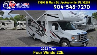 2023 Thor Motor Coach FOUR WINDS 22E