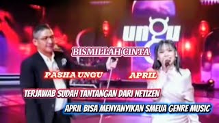 Download lagu April Cirebon X Pasha Ungu / Bismillah Cinta | Live Concert Ungu #aprilda7 mp3 Download lagu April Cirebon X Pasha Ungu / Bismillah Cinta | Live Concert Ungu #aprilda7 mp3