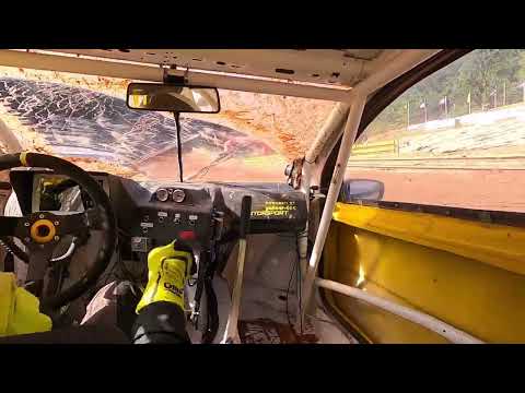 Autocross Nova Paka 2022 Final Touring Autocross