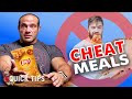 DON'T CHEAT On Your Diet
