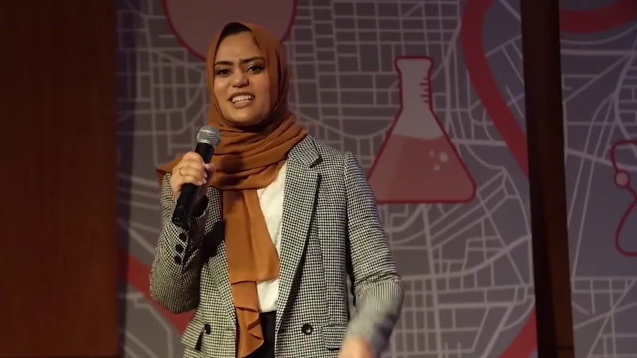 Why Do I Need to Learn This? A Student Approach to Redefining Education | Sameena Hameed | TEDxUMKC