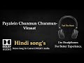 Payalein Chunmun Chunmun Virasat Dolby Audio Song