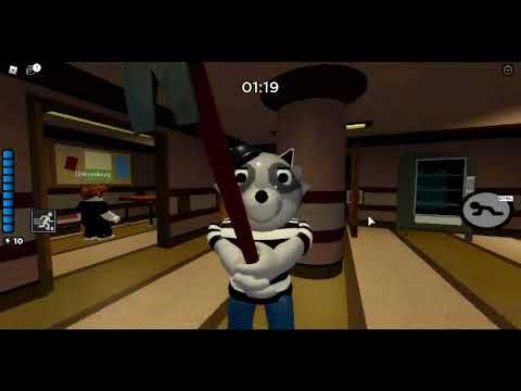 Roblox Piggy Book 2 Rash Jumpscare !
