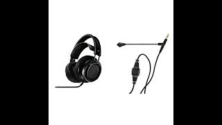 DIE Modmic Alternative! | V-MODA BoomPro Overview & Mikrofontest