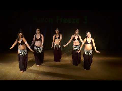 Fusion Freeze 3 - Mascarié