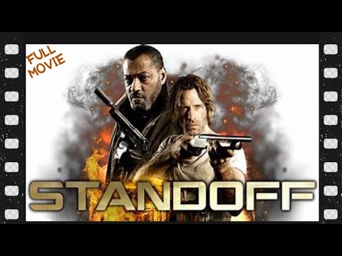 Standoff | Thomas Jane vs. Laurence Fishburne - Psychological Thriller  English  Movie   Mystery