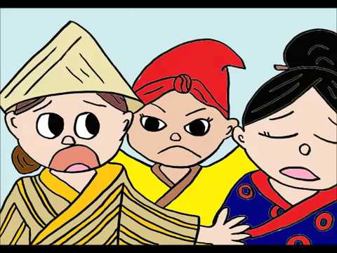 日本文化学科 おおぐもものがたり(17AA068)