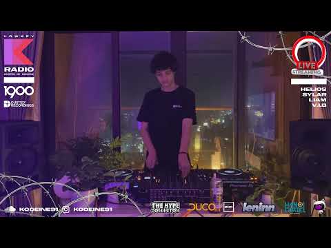 [LOWKEY RADIO] HOSTED BY KØDEINE - EP1 ( GUEST: V.I.B ) +84 TECH HOUSE
