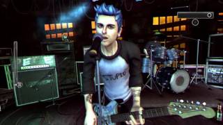 Green Day Rock Band - Having a Blast (Avatars Version)