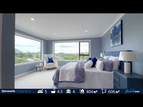 2 Taku Close, Long Bay, Auckland, 5 bedrooms, 4浴, House