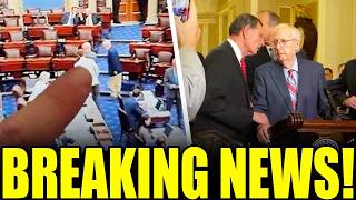 BREAKING: DAMNING Mitch McConnell Video LEAKS, THEY ALL Knew!